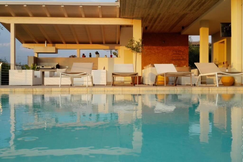 Villa Benacus Lazise Exterior photo
